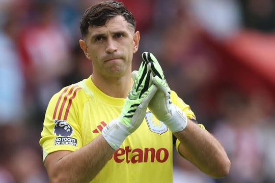 Aston Villa cân nhắc bán Emiliano Martinez cho Inter Milan: Lợi ích kinh tế hay sai lầm chuyên môn?