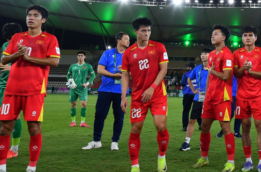 U23 Việt Nam hạ Hàn Quốc giành hạng ba châu Á: Tờ Bola thán phục tinh thần thép