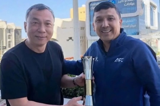 Nguyễn Đình Bắc giành Vua phá lưới U23 châu Á 2026: Kỷ lục vô tiền khoáng hậu