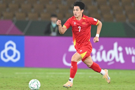 Đình Bắc đoạt Vua phá lưới U23 châu Á 2026: Hiệu suất khó tin khiến AFC kinh ngạc