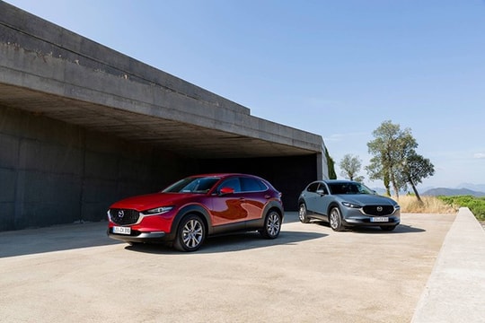 Mazda CX-30 2026: Cập nhật giá lăn bánh và thông số kỹ thuật chi tiết