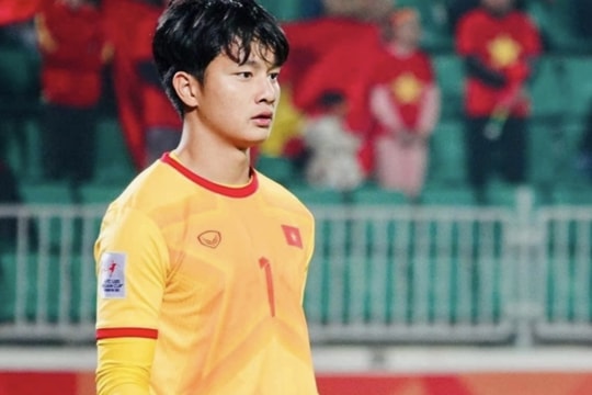Báo Hàn Quốc ví Cao Văn Bình là Cha Eun-woo của Việt Nam sau chiến tích tại giải U23 châu Á