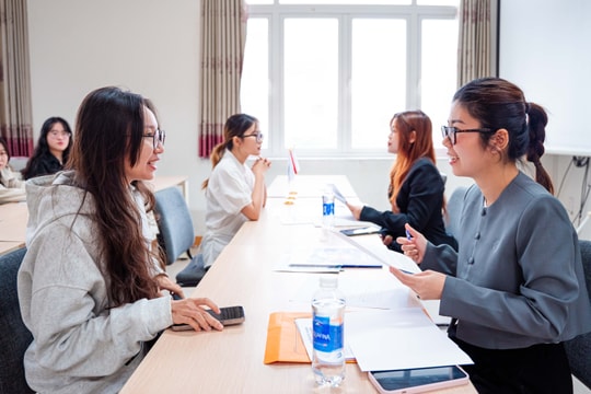 Tạo nguồn nhân lực cho hệ sinh thái tài chính mới