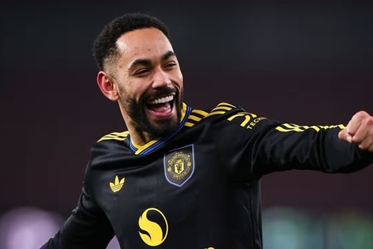 Matheus Cunha - Siêu dự bị giúp Man Utd đánh bại Man City và Arsenal