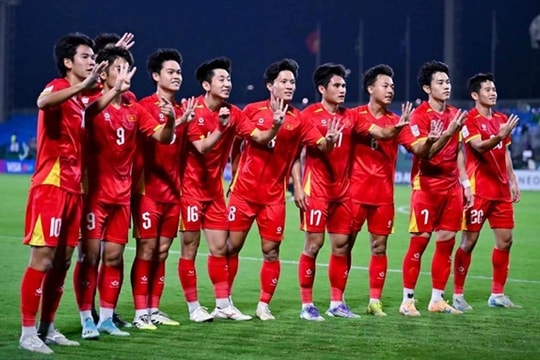 U23 Việt Nam trước cơ hội lịch sử lọt vào nhóm hạt giống số 1 tại U23 châu Á 2028