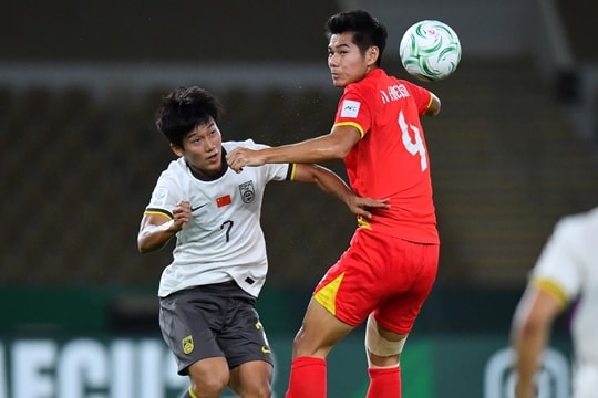 U23 Việt Nam đoạt HCĐ châu Á 2026: Bản lĩnh đứng dậy sau cú sốc trước Trung Quốc
