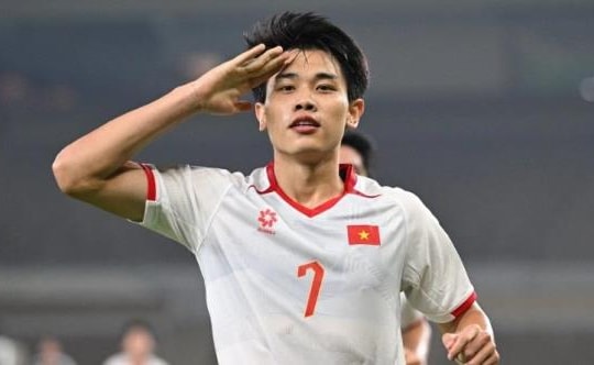 Nguyễn Đình Bắc giành Vua phá lưới U23 châu Á 2026, xô đổ kỷ lục của Quang Hải