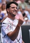 Jannik Sinner thể hiện đẳng cấp vượt trội trước Darderi tại vòng 4 Australian Open 2026