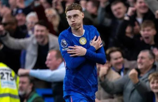 Thực hư khả năng Cole Palmer rời Chelsea gia nhập Manchester United