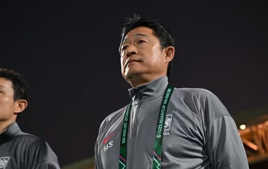 HLV Lee Min Sung xin lỗi sau trận thua U23 Việt Nam, quyết tâm giành HCV ASIAD 2026