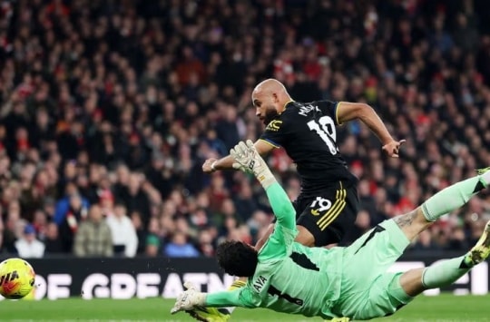 MU đánh bại Arsenal 3-2 ngay tại Emirates: Khi Mbeumo và Dorgu trở thành ác mộng của Pháo thủ