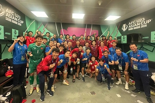 Sao U23 Việt Nam trở lại V-League: Từ hào quang châu Á đến cuộc đại chiến Ninh Bình - CAHN