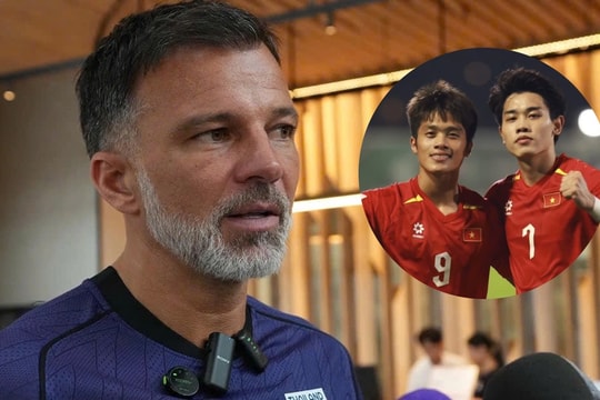 CĐV Thái Lan chỉ trích HLV Anthony Hudson vì phát ngôn ảo tưởng về U23 Việt Nam