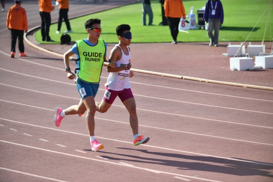 Việt Nam xếp thứ 5 toàn đoàn tại ASEAN Para Games 13