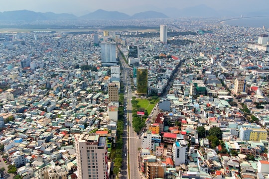Dân số và bài toán phân bổ không gian phát triển