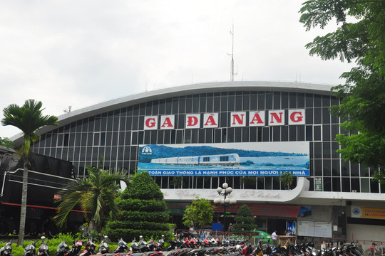 Đà Nẵng xúc tiến đầu tư hệ thống đường sắt