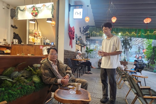 Lao động thời vụ dịp Tết: Cơ hội việc làm mở ra cho người trẻ