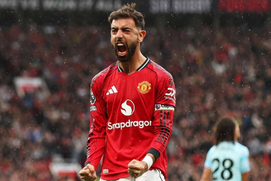 Tin chuyển nhượng 27/1: Bruno Fernandes chốt ngày rời MU, Juventus săn đón Zirkzee
