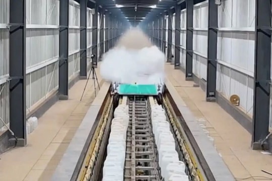 Trung Quốc vận hành bệ phóng điện từ siêu thanh: Giải mã công nghệ vượt qua rào cản âm thanh