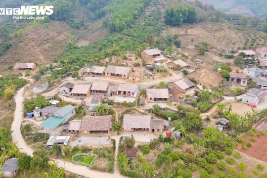 Bắc Ninh: Khám phá vẻ đẹp cổ kính của làng người Nùng dưới chân núi