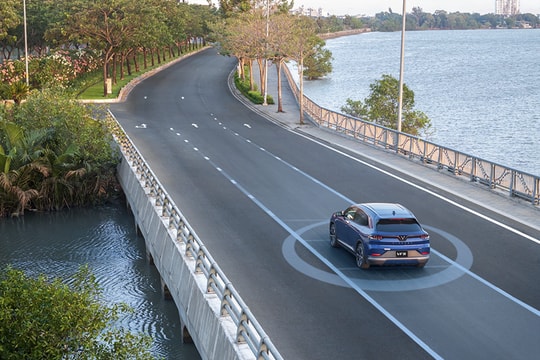 VinFast hợp tác với Autobrains phát triển công nghệ Robo-Car không cần cảm biến lidar