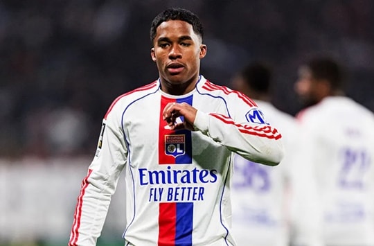 Endrick rực sáng tại Lyon: Phá kỷ lục của Ronaldo và bài toán khó cho Real Madrid