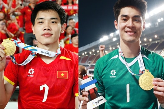 Làn gió mới từ lứa U23: Khi di sản của HLV Kim Sang-sik sẵn sàng gánh vác ĐTQG