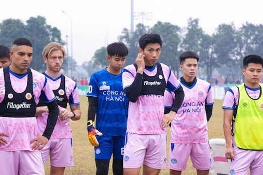 CAHN đối đầu Selangor: Bài kiểm tra bản lĩnh của đại diện Việt Nam tại Shopee Cup