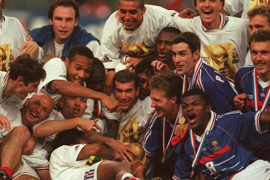 France 1998: Từ những hoài nghi đến chức vô địch World Cup lịch sử tại Stade de France