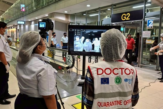 Thuốc điều trị COVID-19 có khả năng ức chế virus Nipah