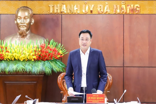 Đà Nẵng triển khai các dự án trọng điểm quy mô lớn tạo động lực phát triển kinh tế - xã hội