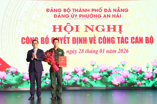 Đảng bộ phường An Hải phấn đấu thực hiện hiệu quả mô hình “đảng bộ cơ sở bốn tốt”