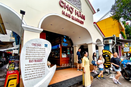 Thành phố của sự chào đón