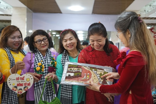 Mùa xuân sẻ chia ở Bệnh viện 199