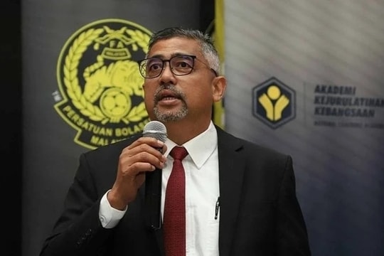 CAS ấn định ngày phán quyết vụ bê bối nhập tịch của bóng đá Malaysia