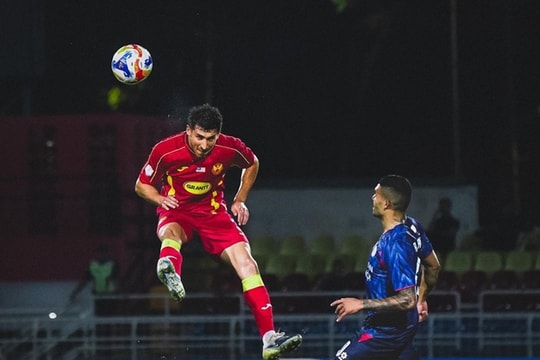 Selangor 2-0 CAHN: Cú đúp của Faisal Halim đẩy đại diện V-League vào thế khó