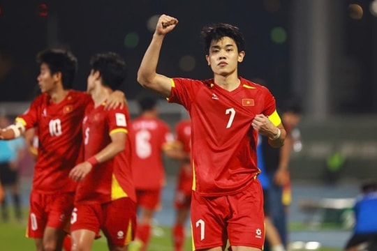 Đình Bắc và Trung Kiên lọt tầm ngắm J-League sau kỳ tích U23 châu Á