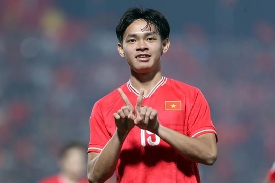 Bùi Vĩ Hào và câu chuyện cảm động về tình đồng đội tại U23 Việt Nam