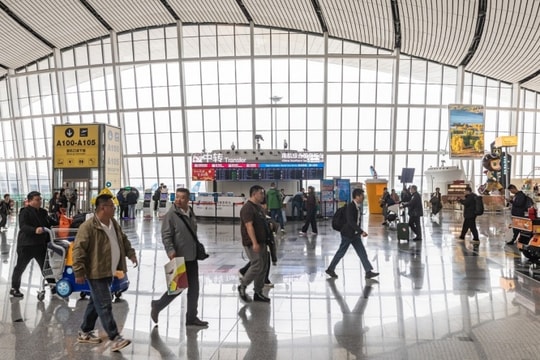 Du lịch Tết 2026: Khách Trung Quốc đổ xô sang Việt Nam và Đông Nam Á