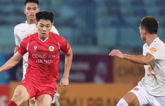 Hiệu ứng U23 Việt Nam hâm nóng V.League: Khi dòng máu trẻ làm thay đổi cuộc chơi