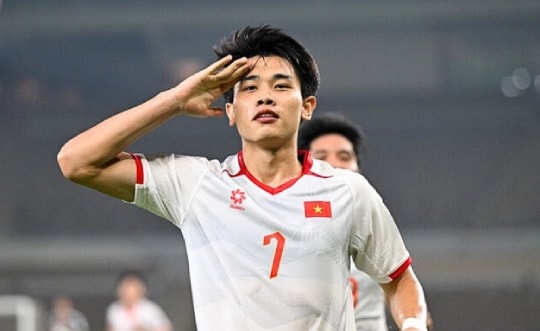 Nguyễn Đình Bắc chạm mốc giá trị 9,3 tỷ đồng sau danh hiệu Vua phá lưới U23 châu Á