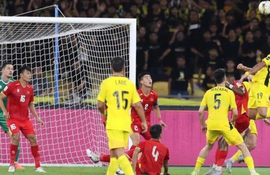 Phán quyết từ FIFA khiến cơ hội dự Asian Cup 2027 của Việt Nam hẹp dần