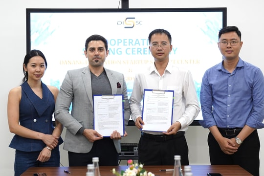 Da Nang strengthens global startup links through partnership with US-based GIMA Group