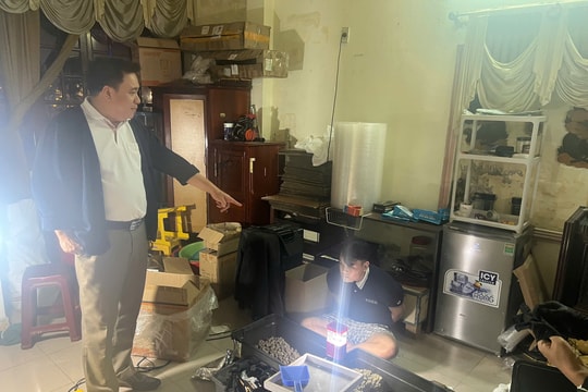Đà Nẵng phấn đấu 40% xã, phường không có ma túy