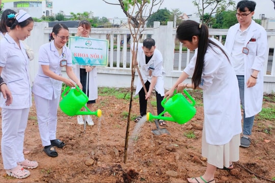 Nhiều đơn vị hưởng ứng “Tết trồng cây đời đời nhớ ơn Bác Hồ” Xuân Bính Ngọ 2026