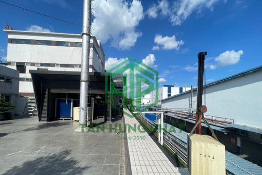 Máy nén khí trục vít Tân Hưng Phát - Giải pháp khí nén ổn định cho nhà máy hiện đại