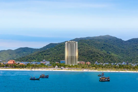 202 căn hộ tại dự án chung cư Tháp Đại dương đủ điều kiện được bán