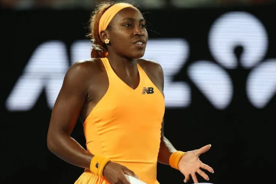 Coco Gauff và tranh cãi quyền riêng tư tại Australian Open: Khi hậu trường không còn bí mật