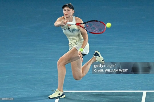 Rybakina hạ gục Pegula sau loạt tie-break kịch tính, tiến vào chung kết Australian Open 2026