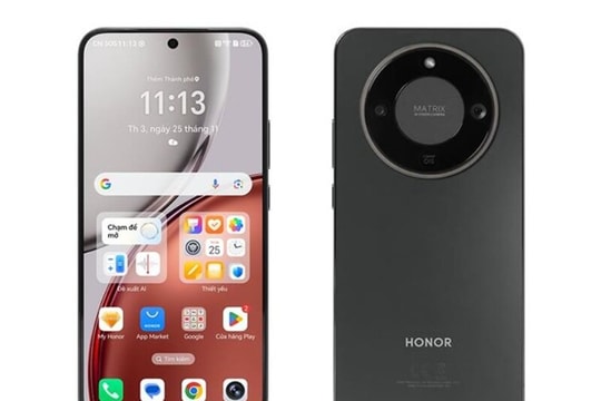 Smartphone 5G pin khủng 8300 mAh giá mềm: Những lựa chọn đáng chú ý tại Việt Nam